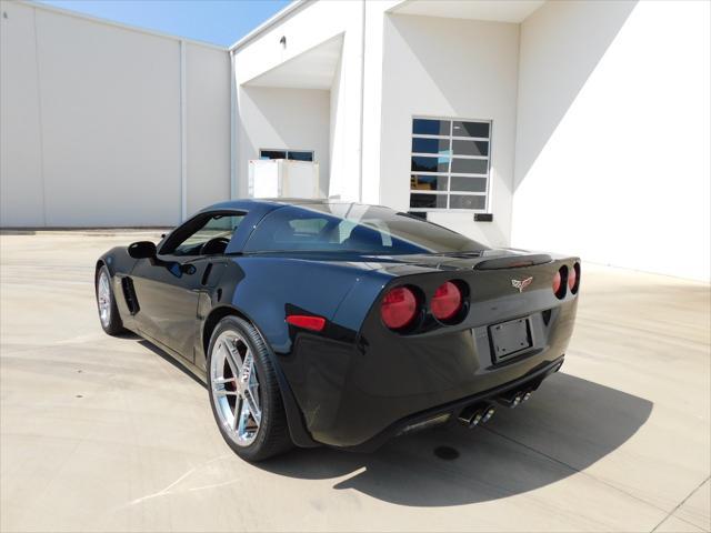 used 2008 Chevrolet Corvette car, priced at $57,000