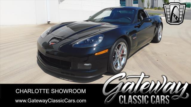 used 2008 Chevrolet Corvette car, priced at $57,000