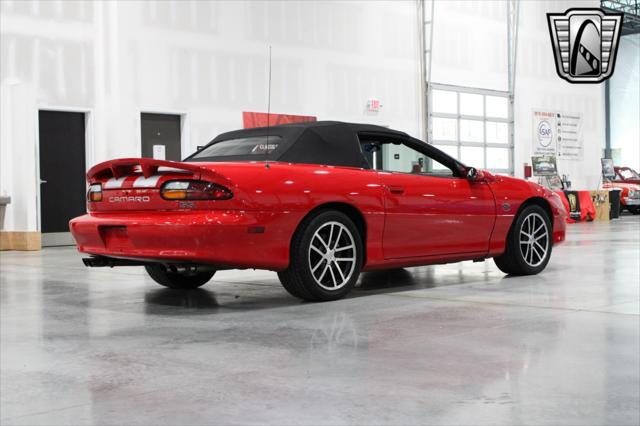 used 2002 Chevrolet Camaro car, priced at $27,000