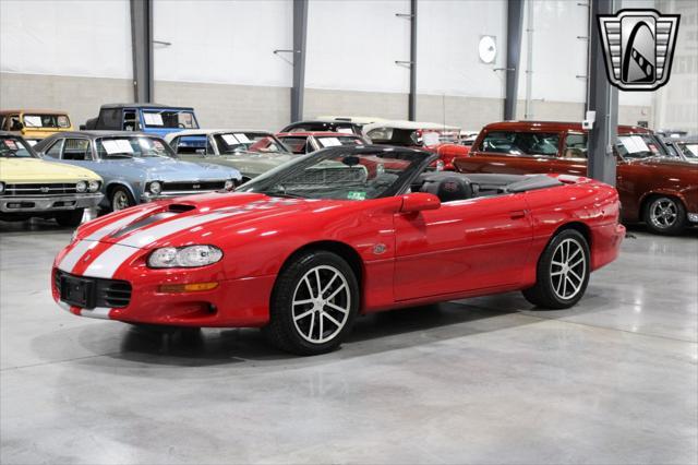 used 2002 Chevrolet Camaro car, priced at $27,000
