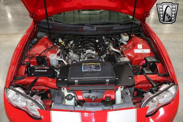 used 2002 Chevrolet Camaro car, priced at $27,000