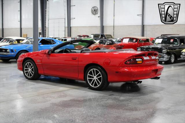 used 2002 Chevrolet Camaro car, priced at $27,000