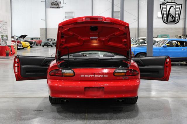 used 2002 Chevrolet Camaro car, priced at $27,000