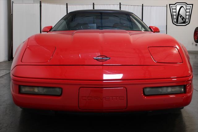 used 1996 Chevrolet Corvette car, priced at $15,500