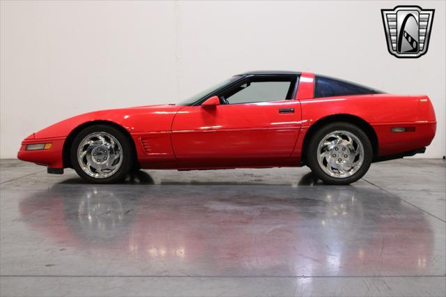 used 1996 Chevrolet Corvette car, priced at $15,500