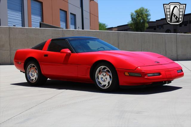 used 1996 Chevrolet Corvette car, priced at $15,500