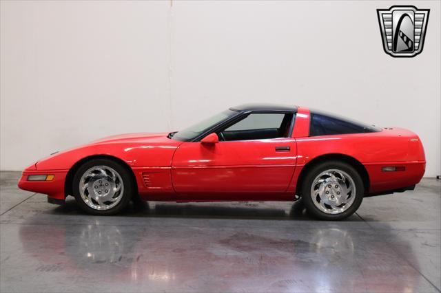 used 1996 Chevrolet Corvette car, priced at $15,500