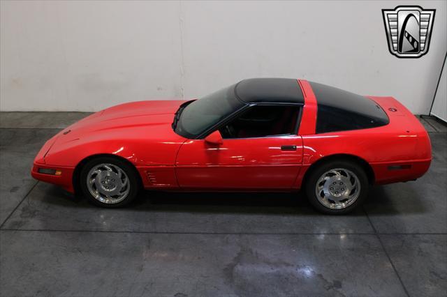 used 1996 Chevrolet Corvette car, priced at $15,500