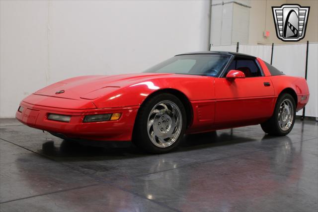 used 1996 Chevrolet Corvette car, priced at $15,500