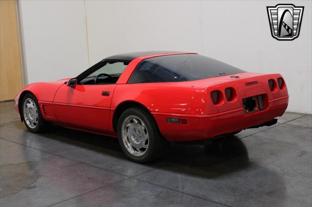 used 1996 Chevrolet Corvette car, priced at $15,500