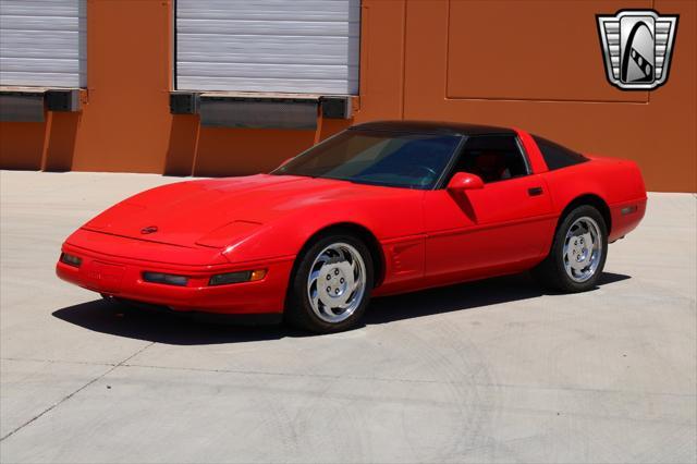 used 1996 Chevrolet Corvette car, priced at $15,500