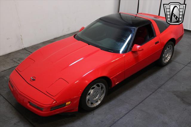 used 1996 Chevrolet Corvette car, priced at $15,500