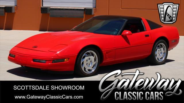 used 1996 Chevrolet Corvette car, priced at $15,500