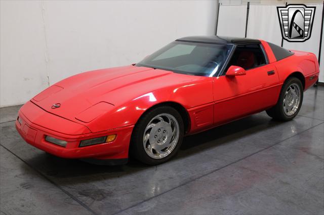 used 1996 Chevrolet Corvette car, priced at $15,500