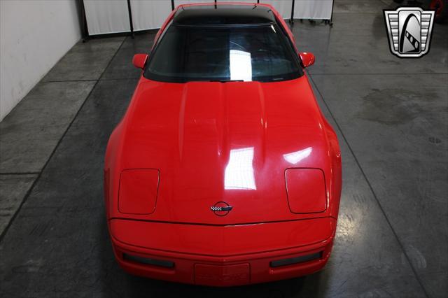 used 1996 Chevrolet Corvette car, priced at $15,500