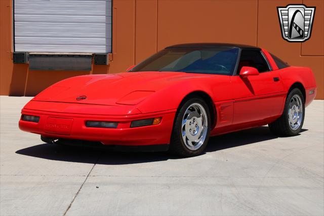 used 1996 Chevrolet Corvette car, priced at $15,500