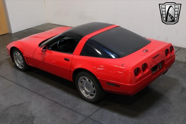 used 1996 Chevrolet Corvette car, priced at $15,500