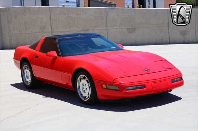 used 1996 Chevrolet Corvette car, priced at $15,500