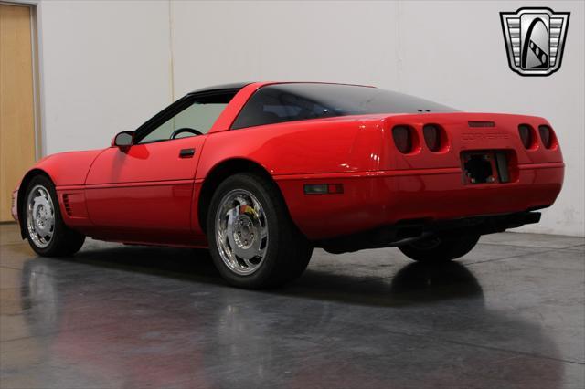 used 1996 Chevrolet Corvette car, priced at $15,500