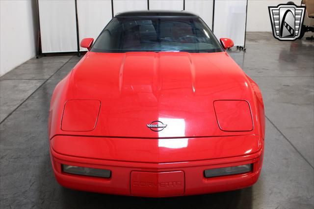 used 1996 Chevrolet Corvette car, priced at $15,500