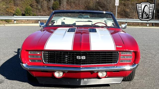 used 1969 Chevrolet Camaro car, priced at $92,000