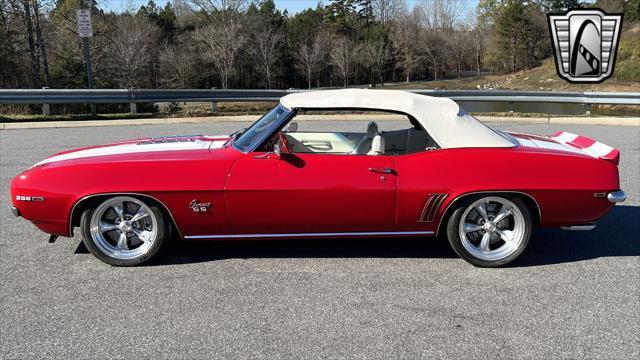 used 1969 Chevrolet Camaro car, priced at $92,000