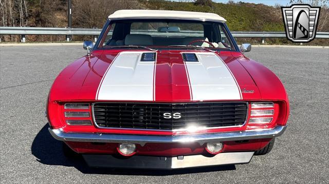 used 1969 Chevrolet Camaro car, priced at $92,000