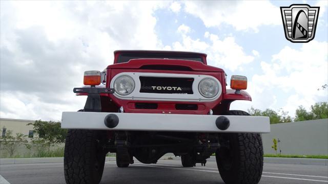 used 1977 Toyota Land Cruiser car, priced at $38,000