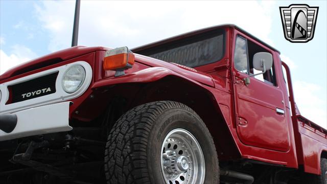 used 1977 Toyota Land Cruiser car, priced at $38,000