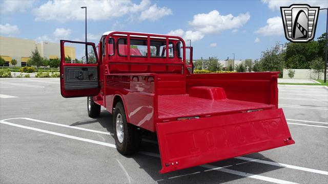 used 1977 Toyota Land Cruiser car, priced at $38,000