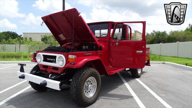 used 1977 Toyota Land Cruiser car, priced at $38,000