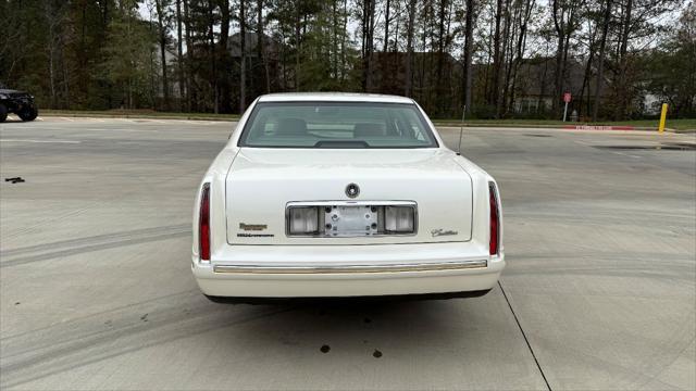 used 1999 Cadillac DeVille car, priced at $12,000