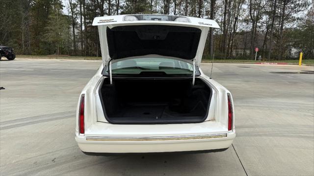 used 1999 Cadillac DeVille car, priced at $12,000