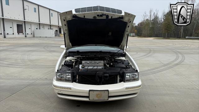 used 1999 Cadillac DeVille car, priced at $12,000