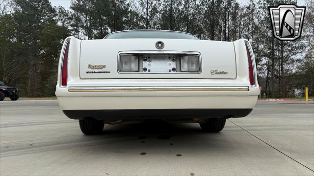 used 1999 Cadillac DeVille car, priced at $12,000