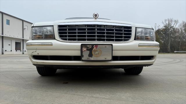 used 1999 Cadillac DeVille car, priced at $12,000