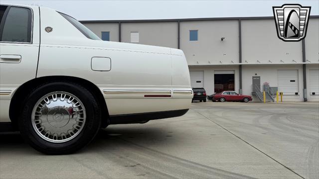 used 1999 Cadillac DeVille car, priced at $12,000