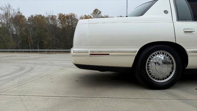 used 1999 Cadillac DeVille car, priced at $12,000