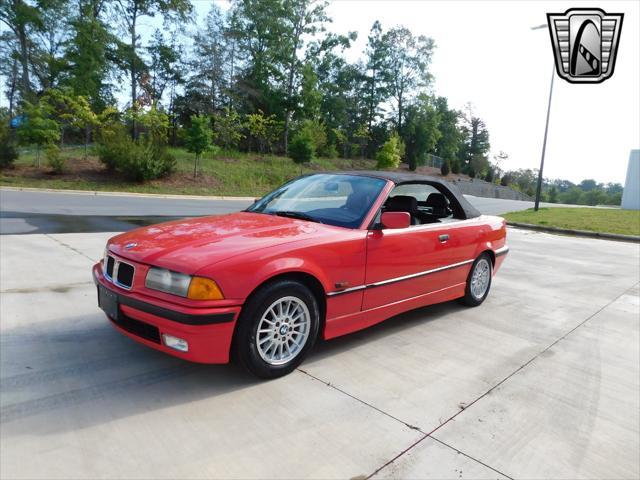 used 1996 BMW 328 car, priced at $11,000