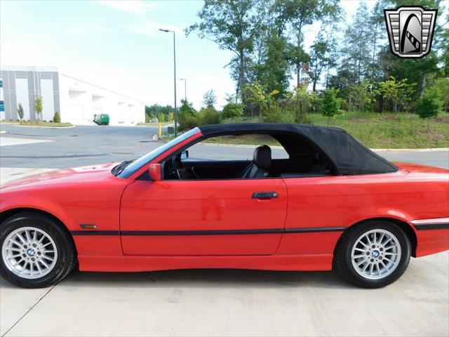 used 1996 BMW 328 car, priced at $11,000