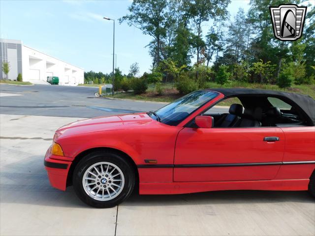 used 1996 BMW 328 car, priced at $11,000