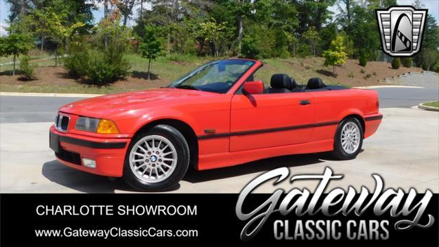 used 1996 BMW 328 car, priced at $11,000