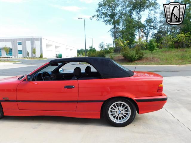 used 1996 BMW 328 car, priced at $11,000