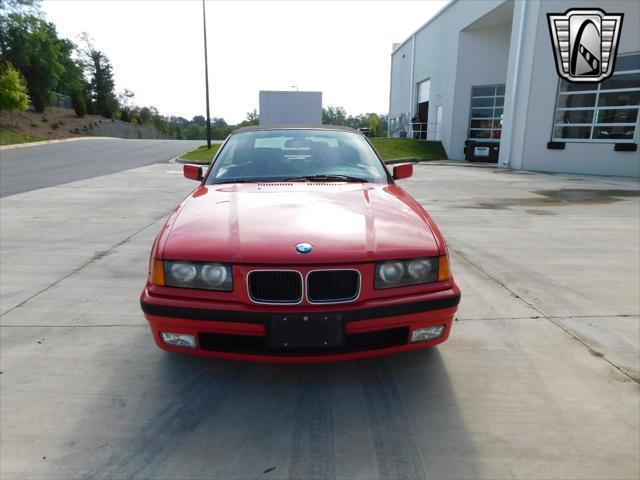 used 1996 BMW 328 car, priced at $11,000