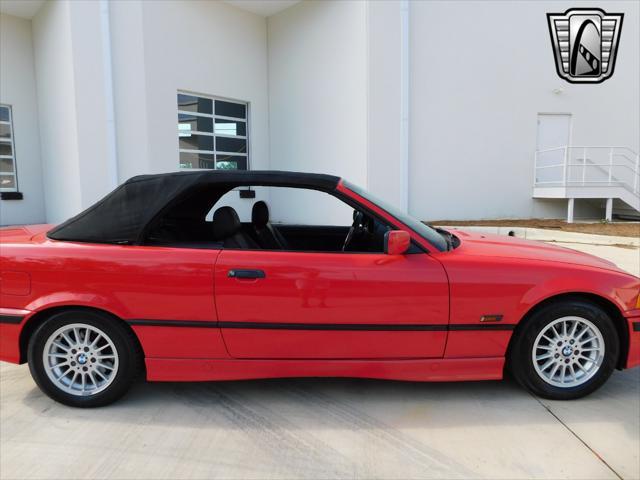 used 1996 BMW 328 car, priced at $11,000