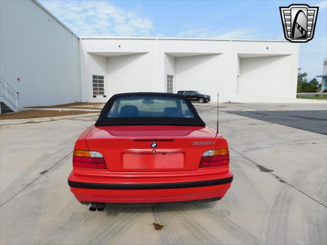 used 1996 BMW 328 car, priced at $11,000