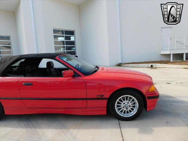 used 1996 BMW 328 car, priced at $11,000