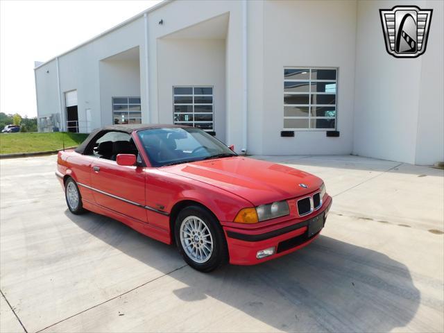 used 1996 BMW 328 car, priced at $11,000