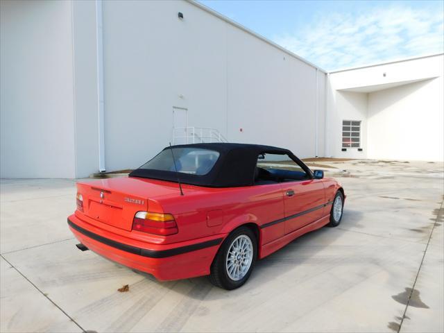 used 1996 BMW 328 car, priced at $11,000