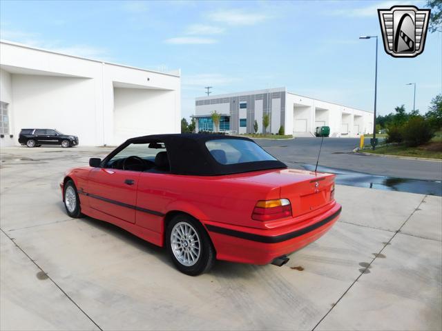 used 1996 BMW 328 car, priced at $11,000